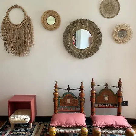 My Humble House - Elegante Con Patio *