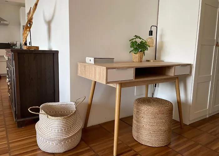 My Humble House - Elegante Con Patio * 오기오노